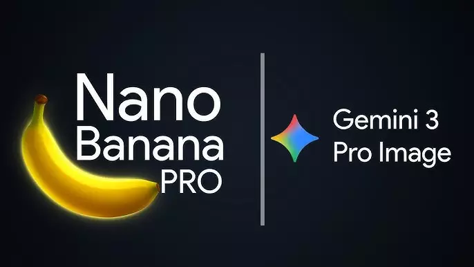 Nano Banana Pro: студиялық сапада сурет жасайды және «ойлана алады»
