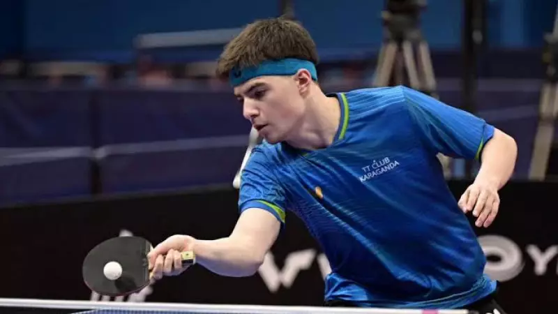 Қазақ теннисші әлем чемпионатының ширек финалына өтті