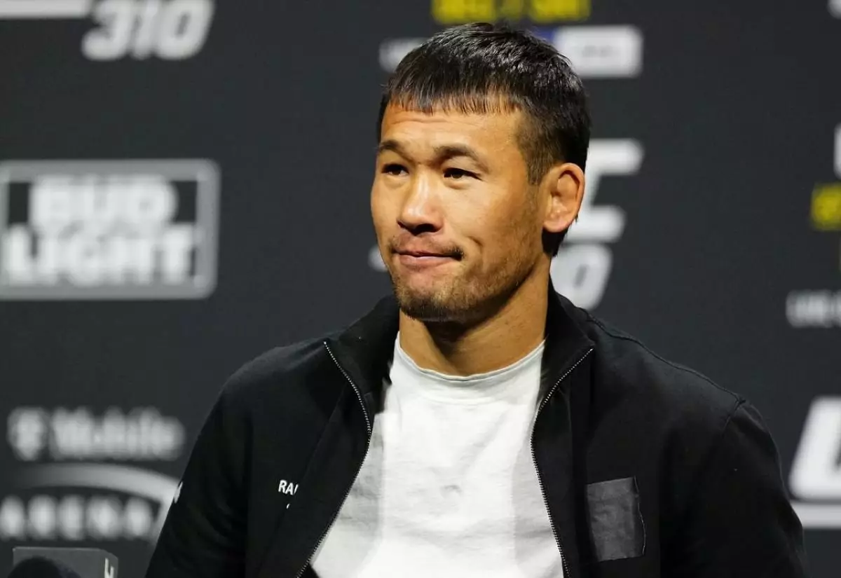 Шавкат Рахмонов унизил своего главного соперника в UFC