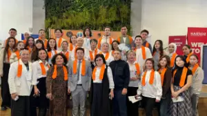 Алматыда «Зорлық-зомбылықсыз 16 күн» акциясы басталды