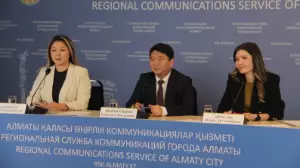 Барлық банкте бір QR-код: Алматыда жаңа банкаралық төлем жүйесінің қалай жұмыс істейтінін түсіндірді