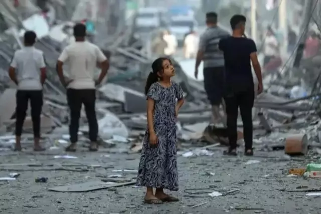 БҰҰ: Газа 70 жылдық даму жолынан айырылды