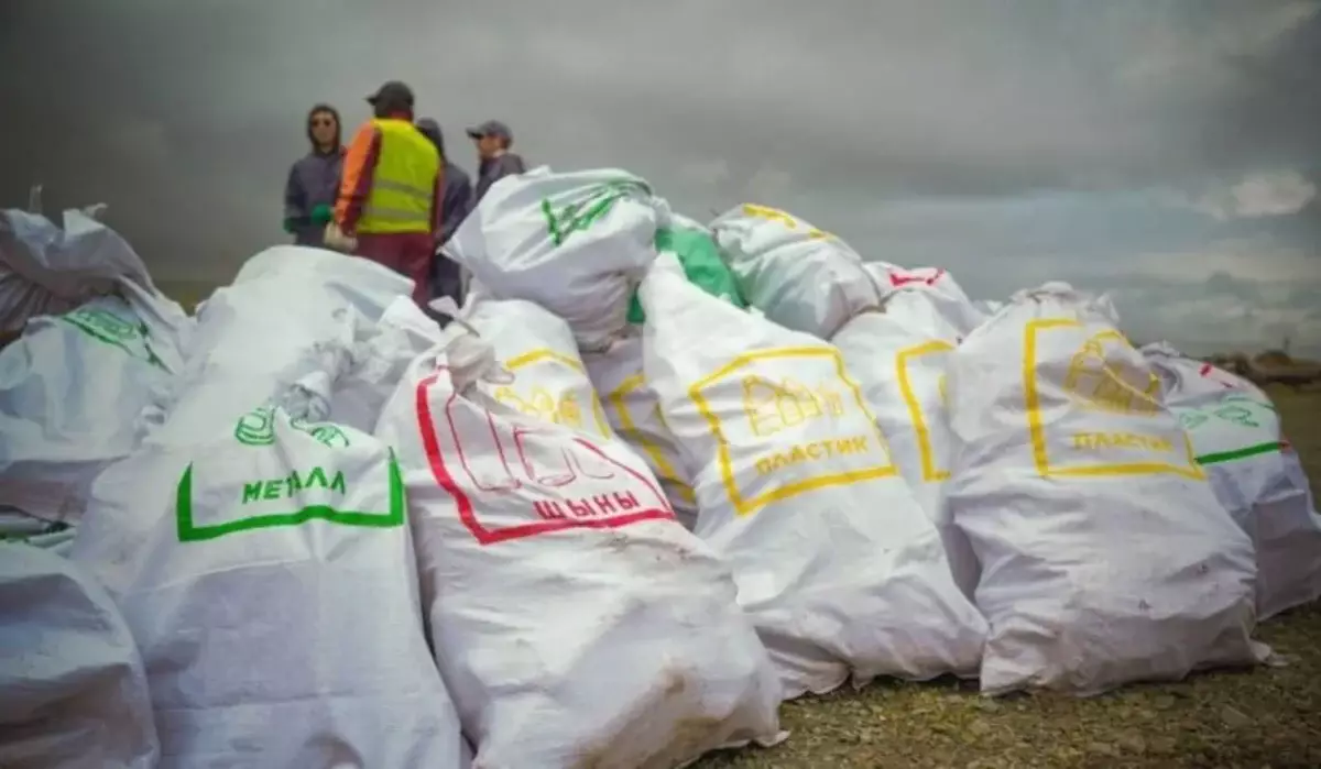 «Таза Қазақстан»: на Telegram-чат-бот @TazaQazBot поступили больше 24 тысяч обращений казахстанцев