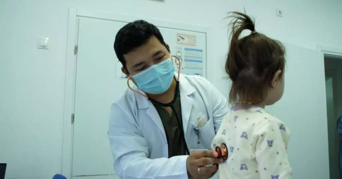  Астаналық дәрігер ата-аналарға маңызды үндеу жасады 