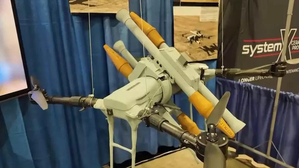 Қазақстандық инженердің дроны АҚШ-та үздік ондыққа енді