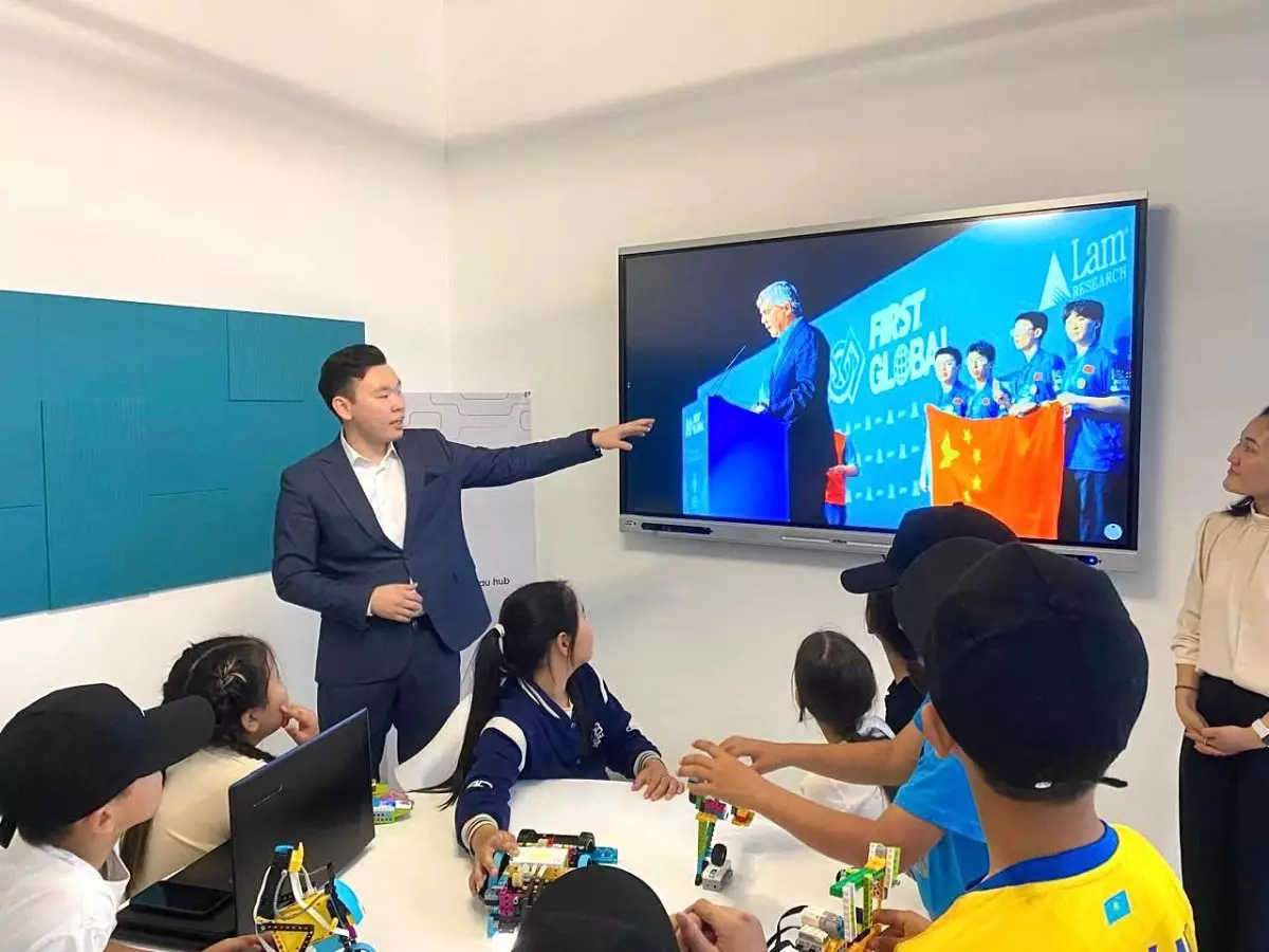 Маңғыстауда жасанды интеллект пен цифрлық технологиялар қарқынды дамып келеді