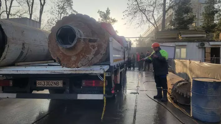 В Ташкенте усилят экологический контроль на строительных объектах