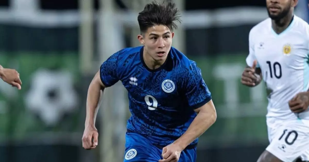  Бүгін Дастан Сәтпаев тарихи рекорд орнатуы мүмкін 