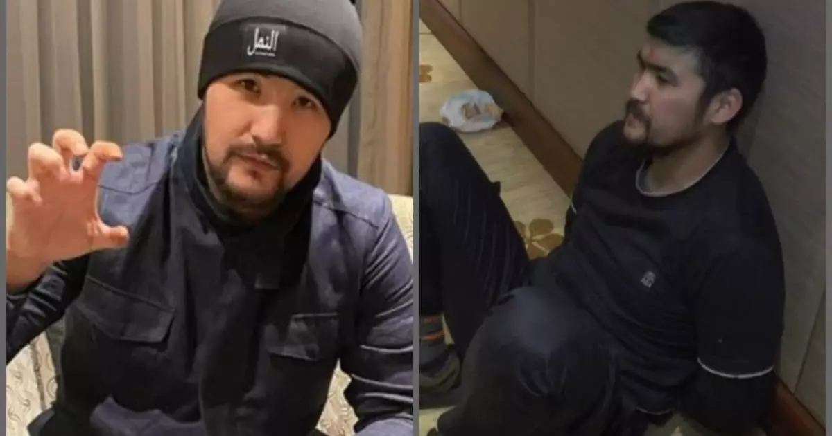  Сот Дикий Арманның үкімді қайта қарау өтінішін қабылдамады 