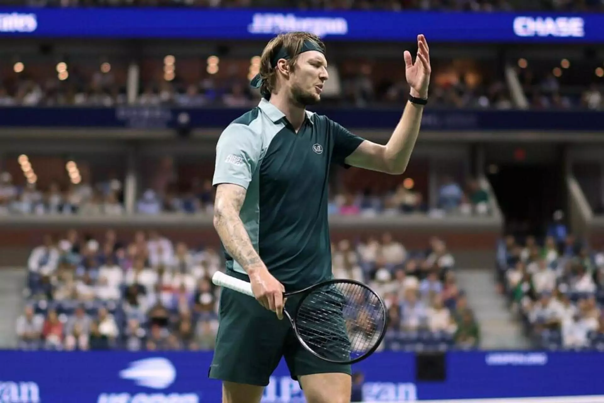 Бублик попал в число аутсайдеров рейтинга ATP