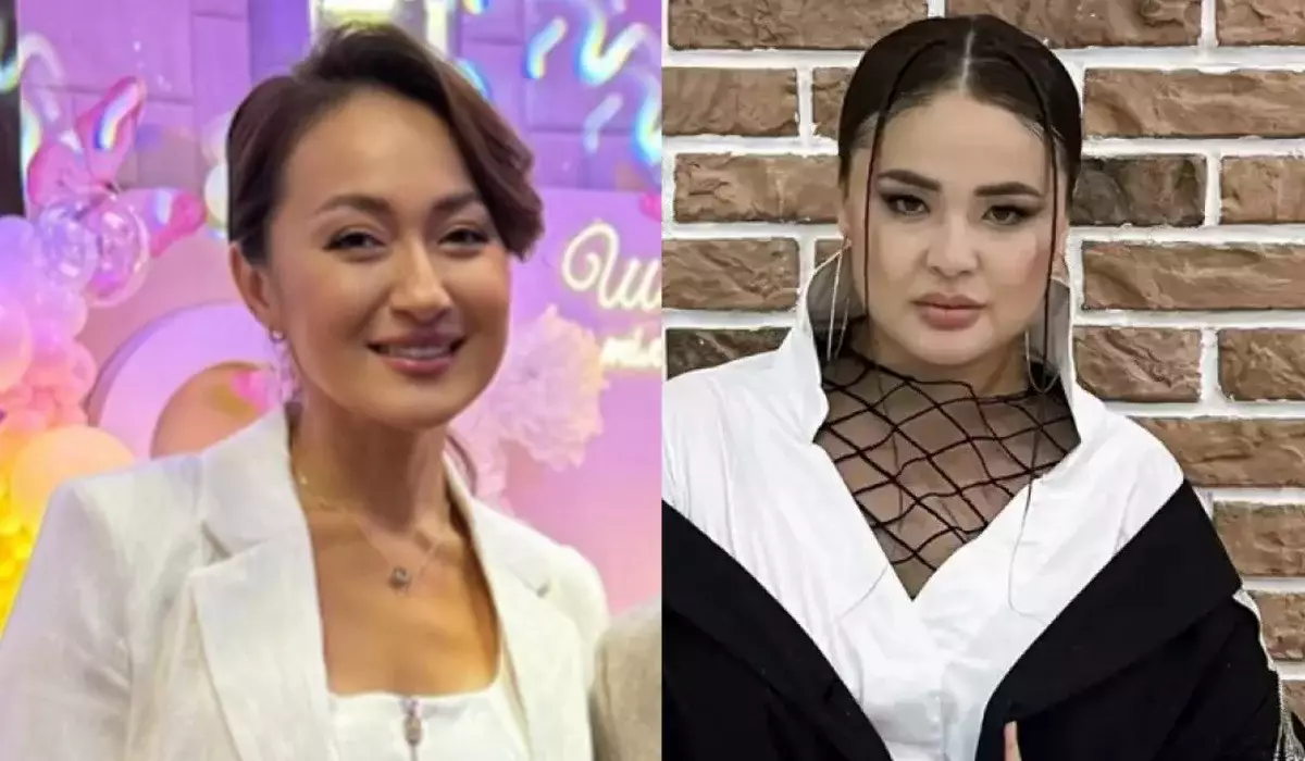 «Арам тамақ жеген»: Мөлдір Мұқанова Қайрат Әділгерейдің әйеліне жауап берді (ВИДЕО)