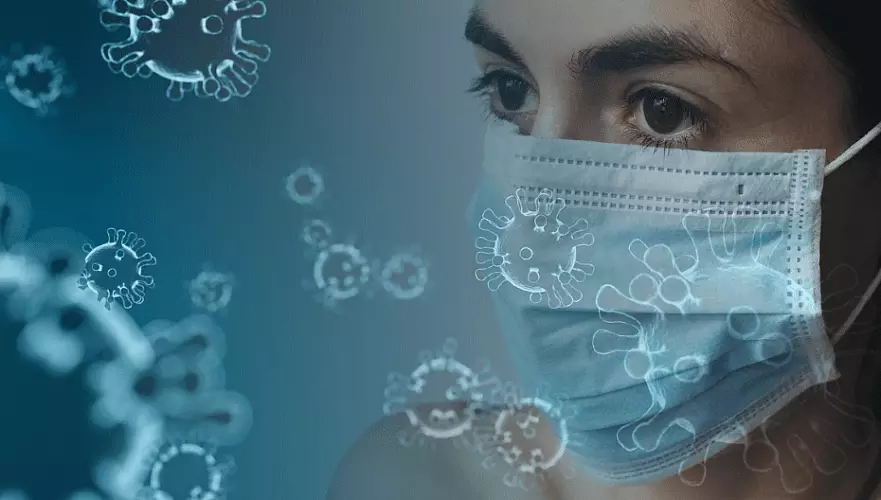 В Казахстане ожидается пик вирусной заболеваемости