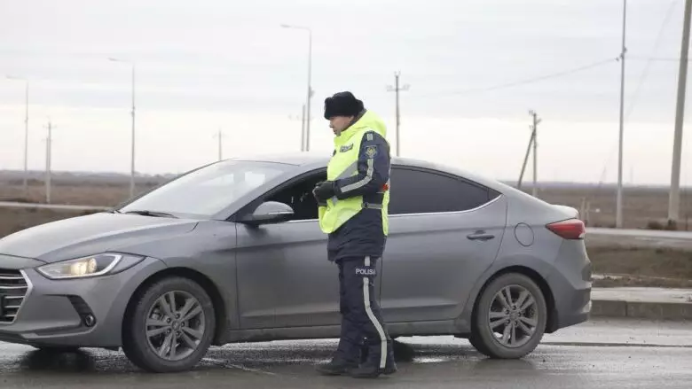 Алматыда «Борышкер» рейді басталды