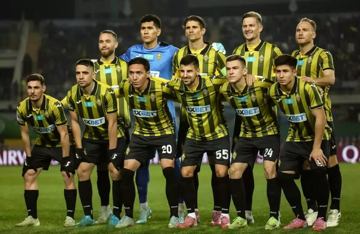 Футбольный матч «Кайрат» — «Копенгаген»: где посмотреть прямую трансляцию