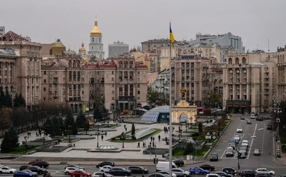 Украина согласилась на мирное предложение США - новости на Lada.kz 26.11.2025