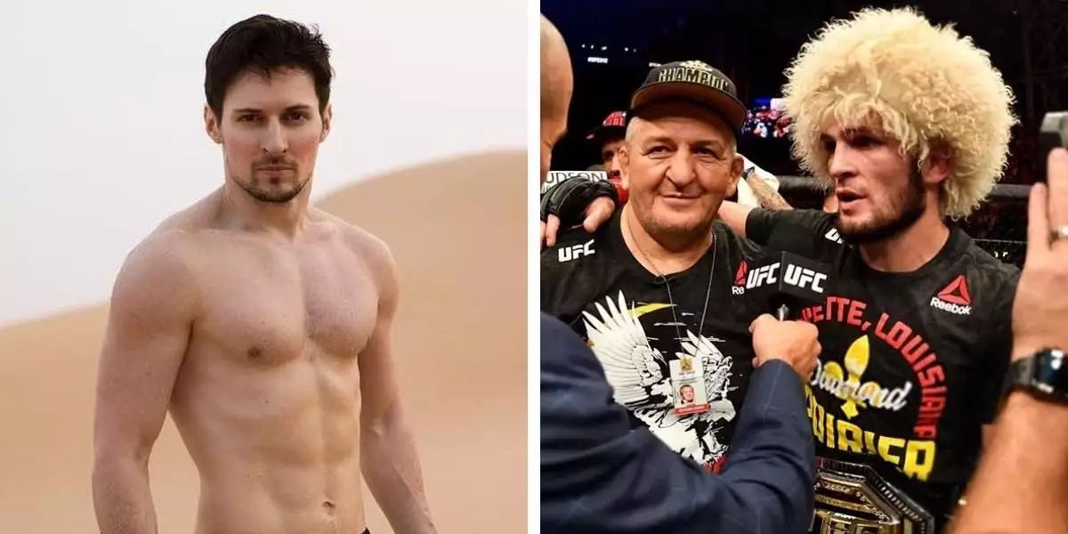 Хабиба Нурмагомедова отменяют из-за продажи «цифровой папахи»