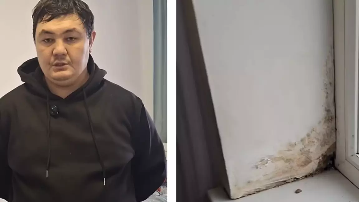 “Қабырғасы жарылып, зең басқан”. Қарағанды облысында жаңа салынған үйлердің сапасы сын көтермей тұр