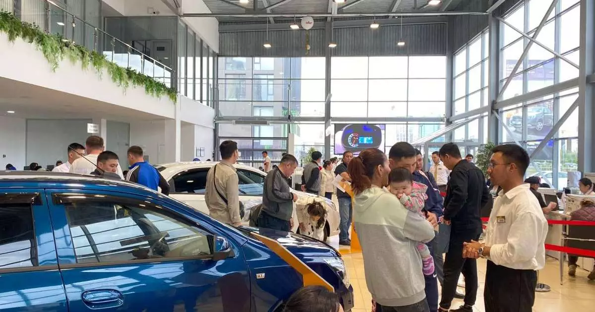  Көлік алудың жаңа жолы: автосалондар лизинг шарттарын жариялайды 