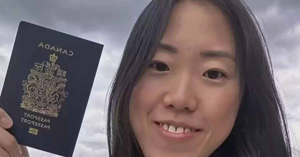  Алматылық қыз арман қуып Қазақстан азаматтығынан бас тартты 