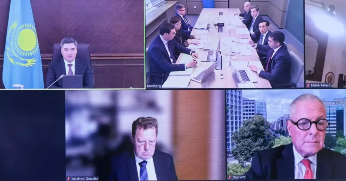  Үкімет `Бәйтерек` холдингіне кірісті 