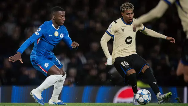 Ямаль назвал двух форвардов, которых хочет видеть в "Барселоне"