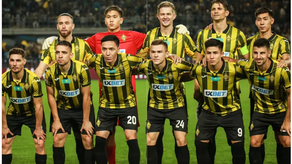 Матч “Копенгаген“ – “Кайрат“ в Лиге чемпионов: где смотреть