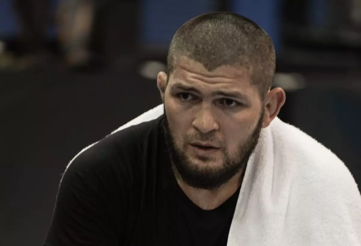 Хабиб Нурмагомедов удалил посты о подарках Telegram из-за хейта