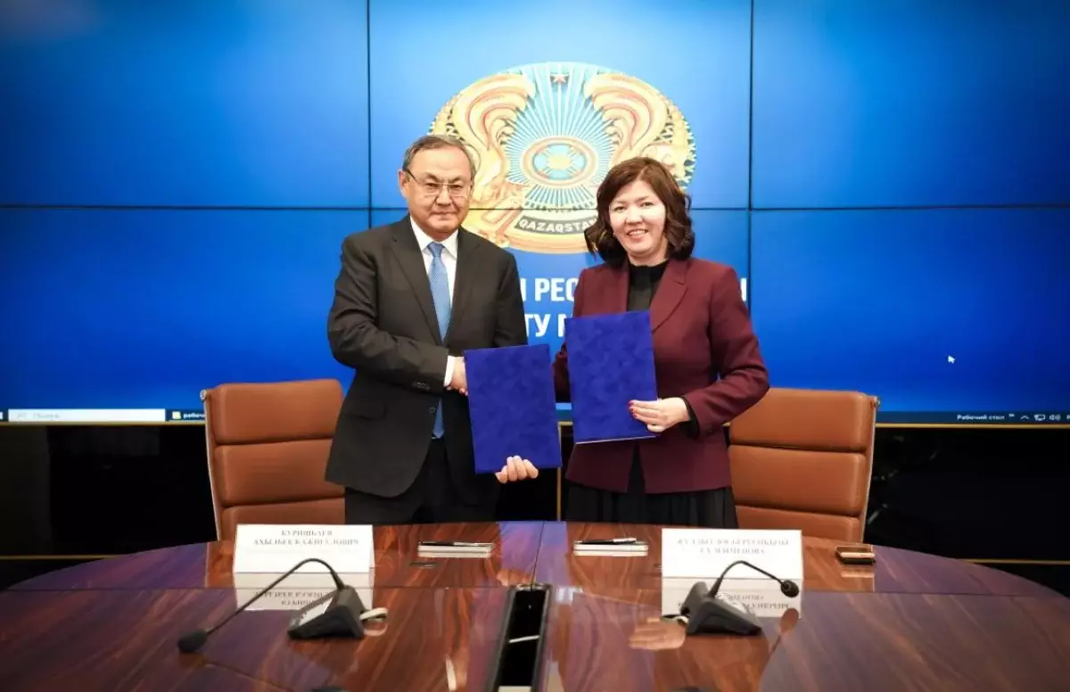 Қазақстандық мектептерде ғылыми-зерттеу инфрақұрылымы құрылуда