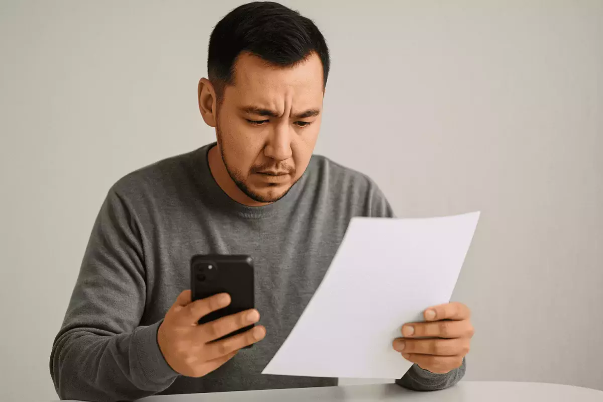 Казахстанец попытался добиться послаблений по кредитам - суд отказал