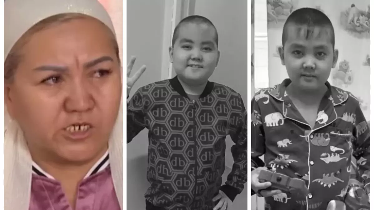 Алаяқтар марқұм баланың атынан ақша жинаған