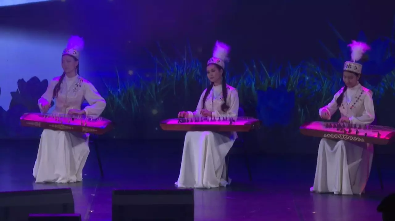 Фестиваль «Әлем әуені» прошел в Астане