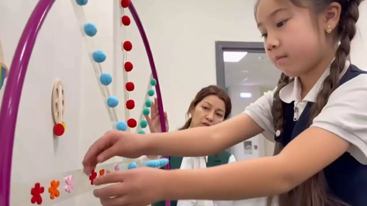 Заманауи мектеп жағдайындағы инклюзивті білім беру