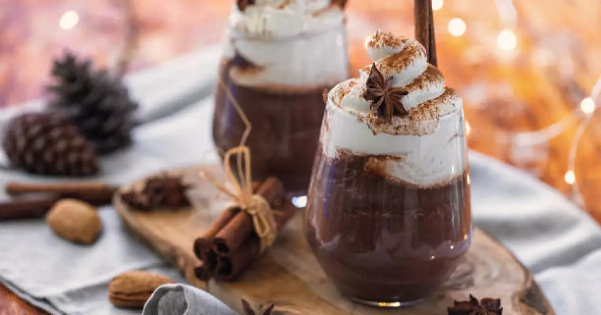   Жүректің саулығын тілесеңіз, какао ішіңіз...   