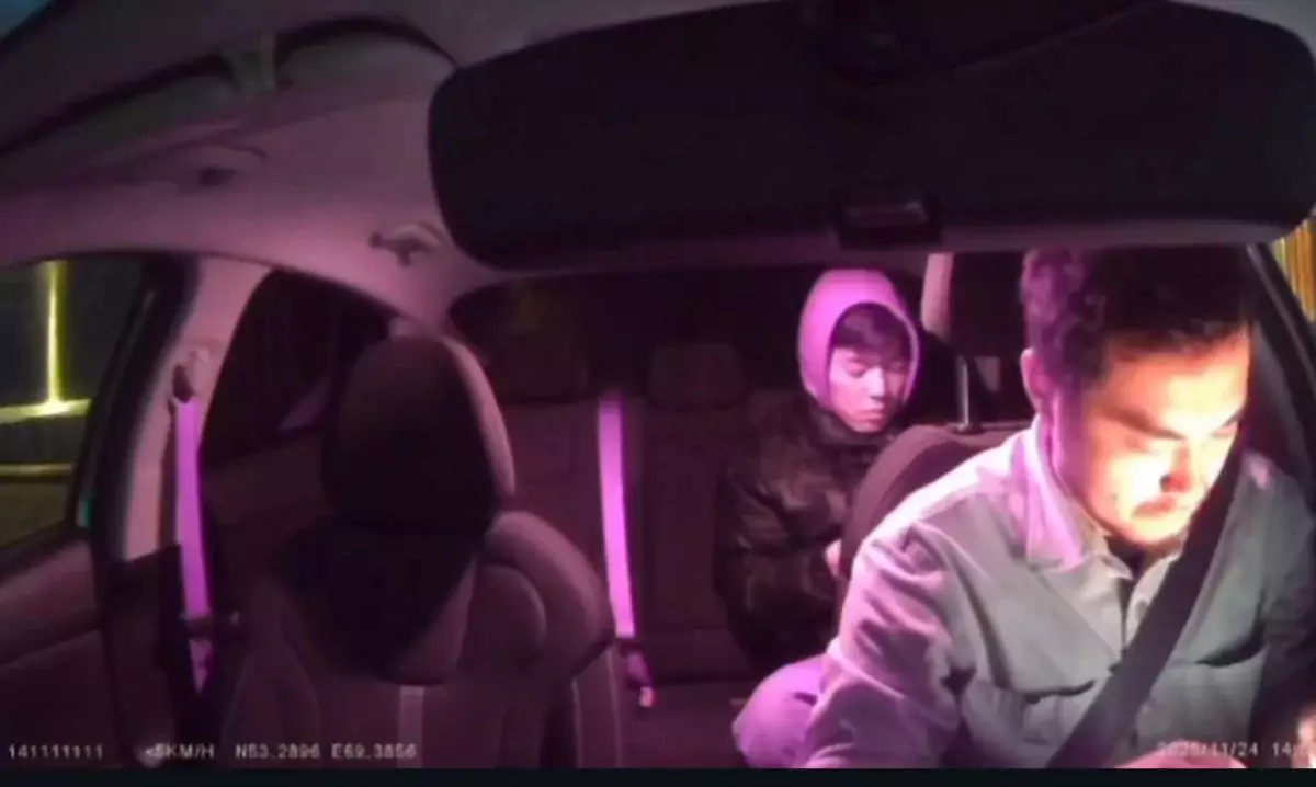 Пассажир сбежал, не оплатив глухонемому таксисту поездку из Кокшетау в Астану