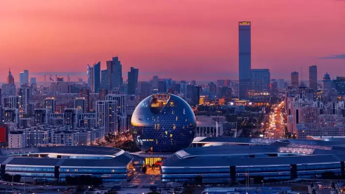 В Казахстане требуют от «Узтрансгаза» 2 млн долларов за транзит газа