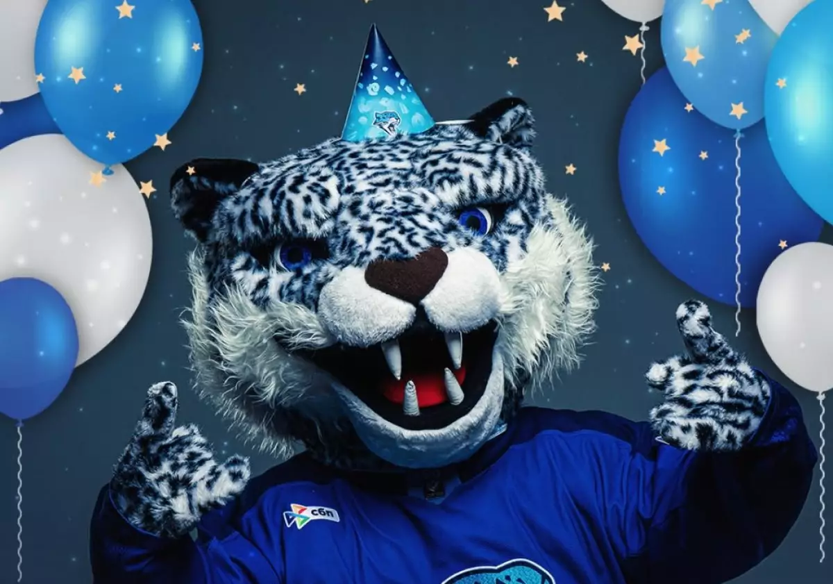 «Барыс» празднует главное событие в своей истории