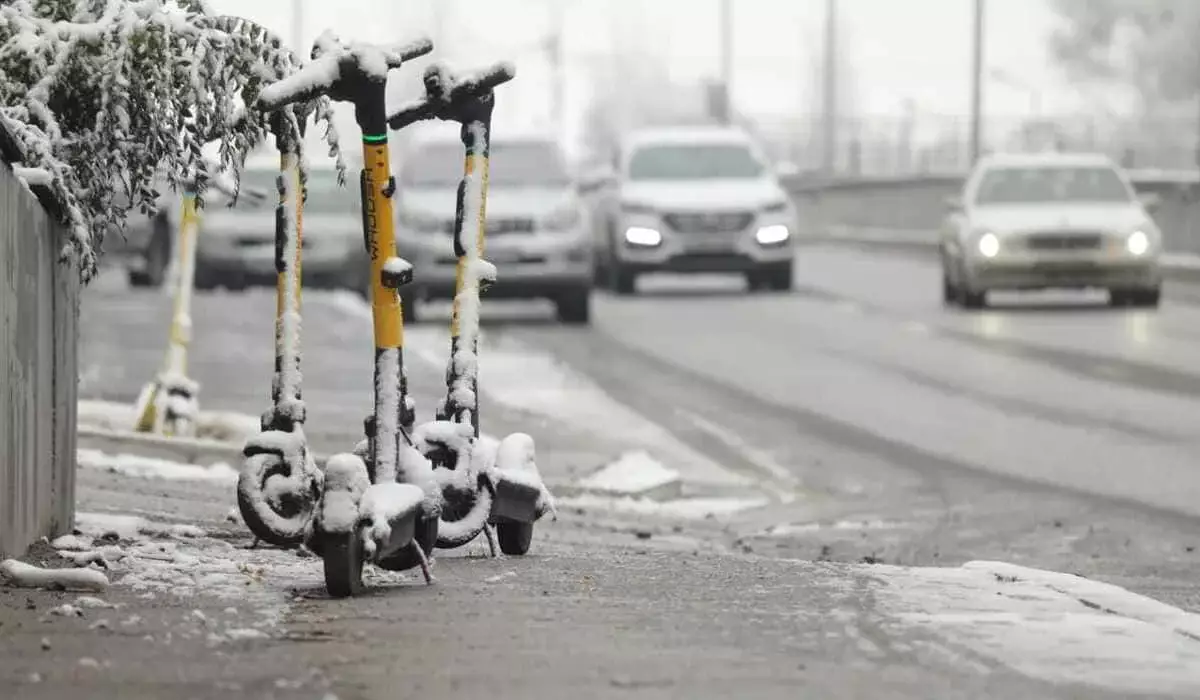До -13 градусов: синоптики сообщили о грядущем похолодании в Казахстане