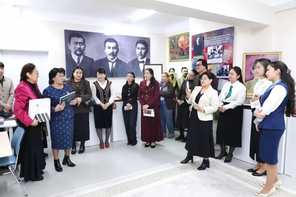 В Алматы прошел творческий конкурс в честь 140-летия Миржакыпа Дулатова