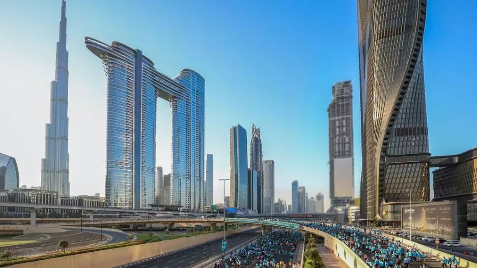 Dubai Run 2025: әлемдік рекорд тіркелді