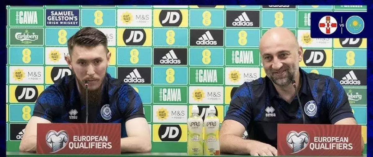 Қазақстан құрамасының бұрынғы бас бапкері командасына Айымбетовты алудан бас тартты