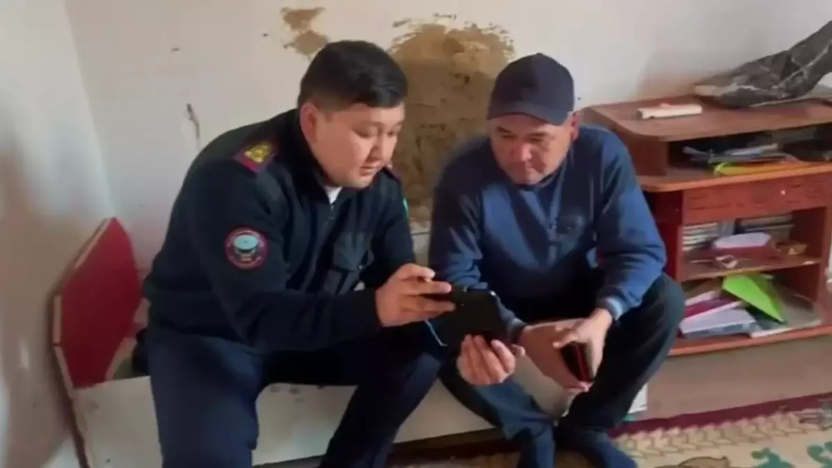 Түркістан облысында бір үйдің 7 адамы газдан уланып қалды