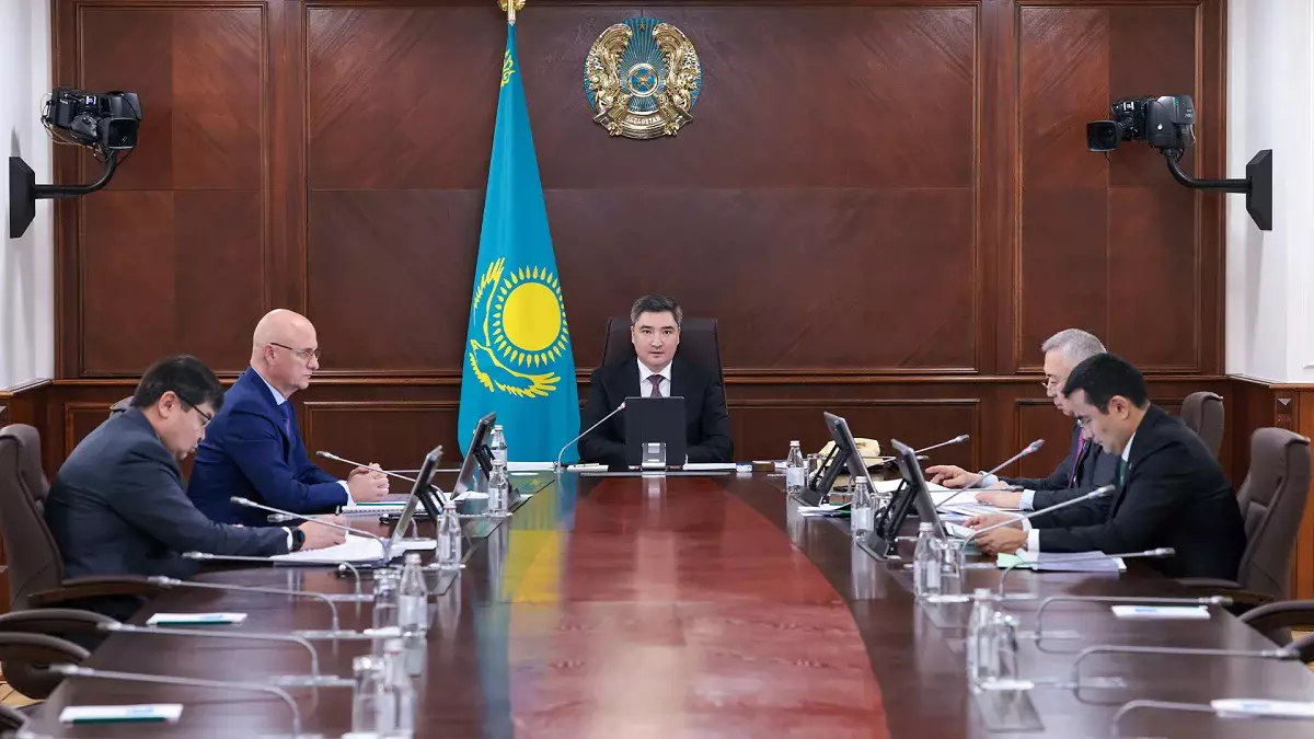 "Бәйтерек" холдингінің құрылымы мен мазмұны жаңарды