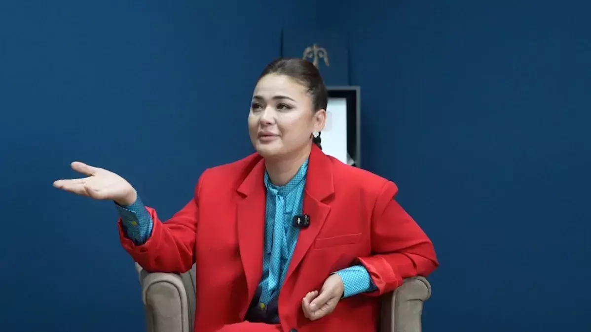 “Кірісеміз бұйырса”: Мөлдір Мұқан ел естімеген қуанышты жаңалығын бөлісті