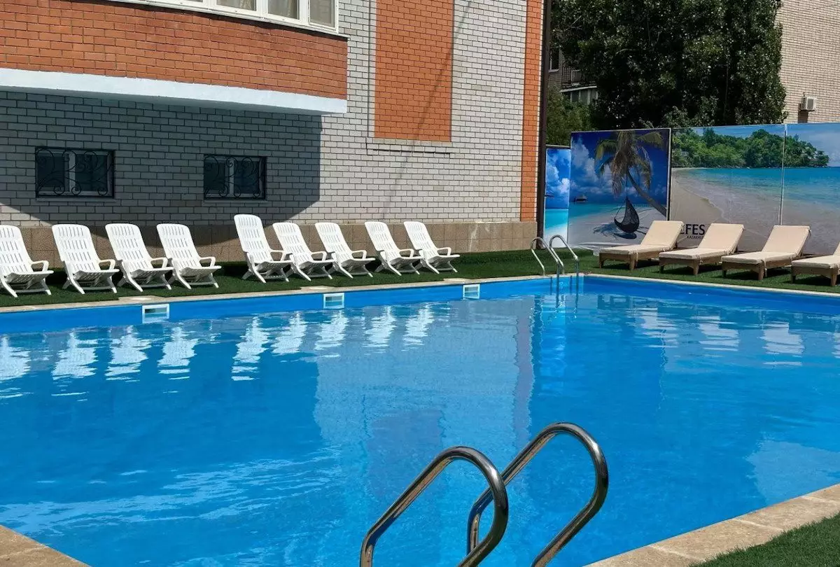 Дело по отравлению детей хлором в атырауском аквапарке Palma прекращено