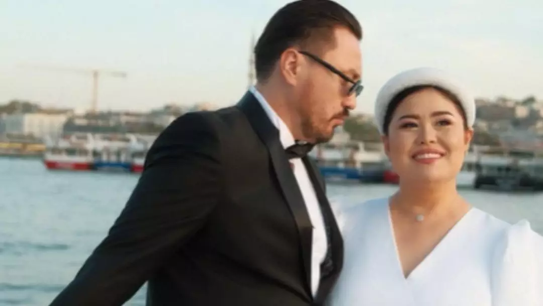 Дариға Бадықова өзіне Очоу қымбат сыйлық жасағанын айтып, мақтанды