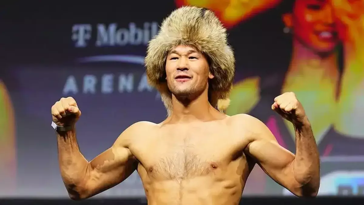 «Маған чемпион болу жазылса – боламын»: Шавкат Рахмонов мәлімдеме жасады