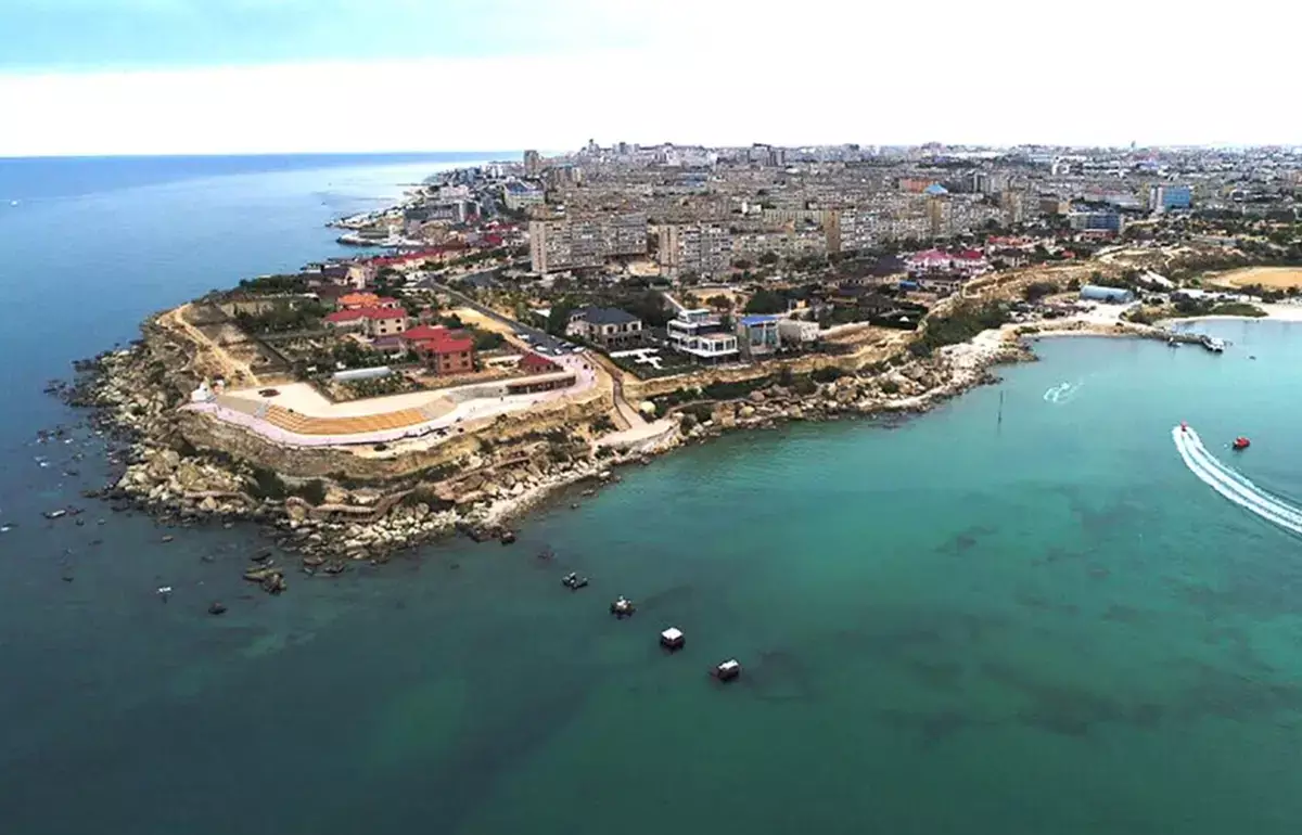 В Мангистау объявлено штормовое предупреждение - новости на Lada.kz 26.11.2025