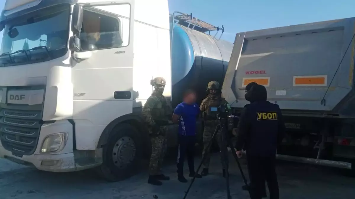 Жанармайды контрабандалық жолмен экспорттаған кәсіпорын анықталды