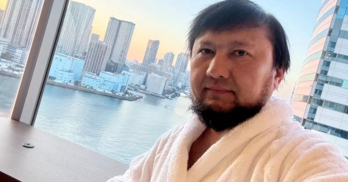  Дәретхана қағазының сапасына дейін көрініп тұр: Мұхамеджан Тазабек Жапонияға тамсанып қайтты 