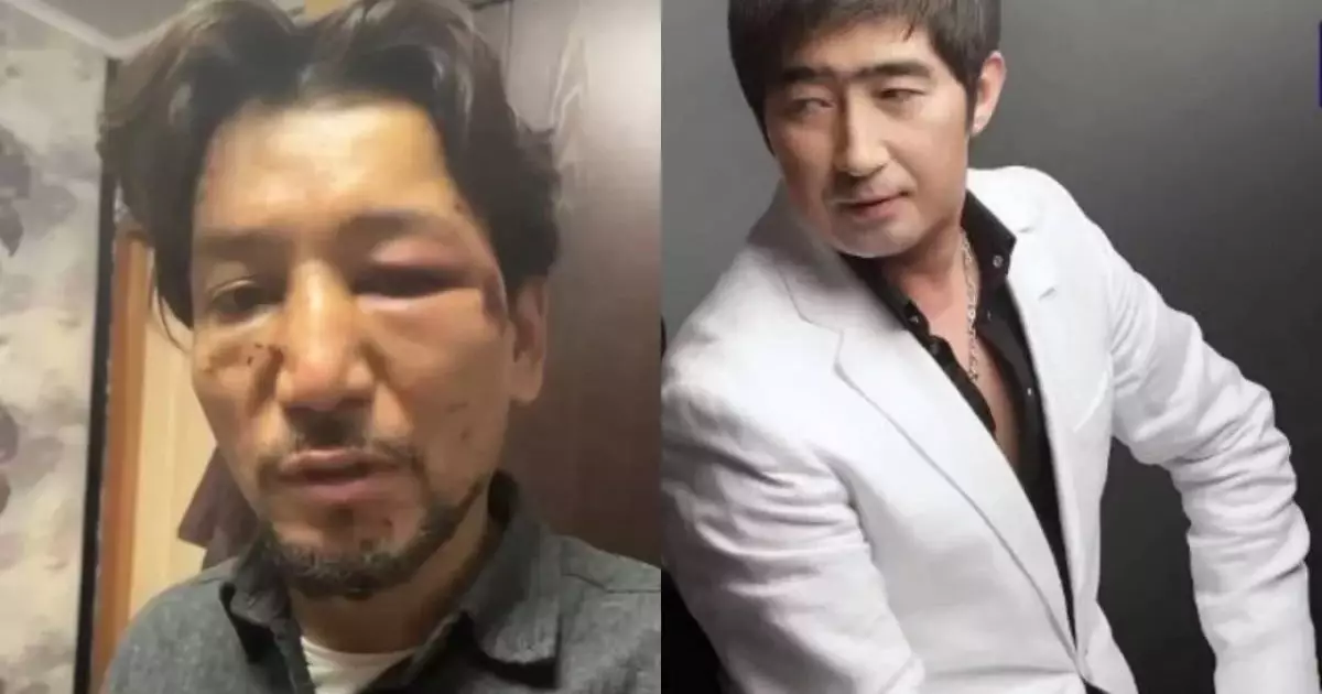  Әнші Мұқасан Шахзадаев қамалды 